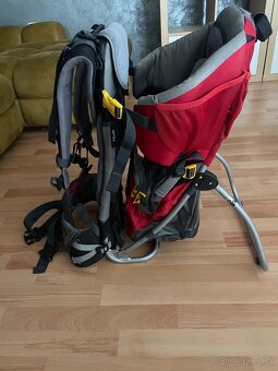 Turistický nosič Deuter Kid Comfort II - 6