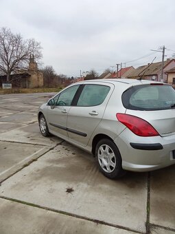 Predám Peugeot 308 1.6 hdi - 6