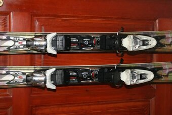 lyže Nordica Drive 146 cm , drevene jadro - 6