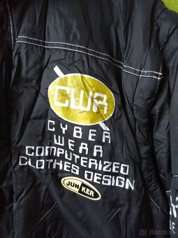 Junker - bunda / vetrovka - 6