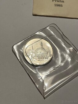 Strieborné mince - 6