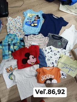 Balíčky oblečenia pre chlapčeka - 6