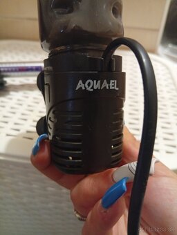 Predám akvarium - 6