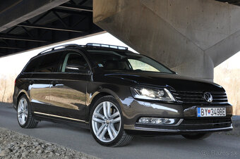 VW Passat Variant 3,6 FSi 2013 - 6