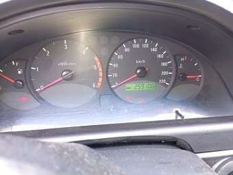 Predám Ssansyong textom 2.7xdi - 6