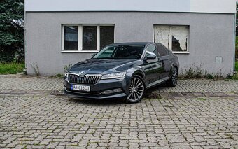 Škoda Superb 2.0 TDI SCR DSG - 6
