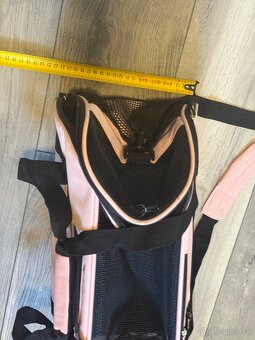 Prepravka a ruksak pre malé psy a mačky - 6