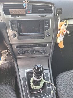 Volkswagen golf 7 1.6Tdi - 6