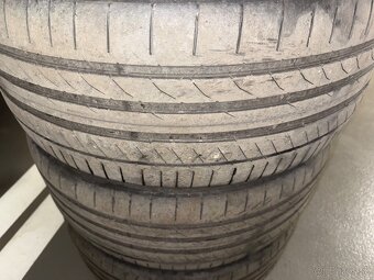 CONTINENTAL 255/40 R20 - sada 4ks - 6