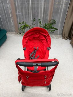 Stokke kočík s vajíčkom/autosedačkou - 6