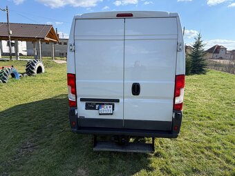 Fiat ducato 6miestne 2,3 130ps - 6