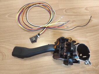 TEMPOMAT PÁČKA + KABELÁŽ Passat B5 Golf  Superb Leon Octavia - 6