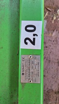 Rotavator / pôdna fréza - 6