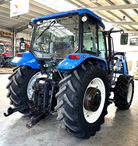 New Holland T 5040 - 6