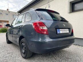 Škoda Fabia Combi 1.9 TDI PD Ambiente Ice - 6