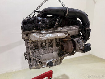 Predám kompletný motor N57D30A 190kw z BMW F15 F16 X5 X6 - 6