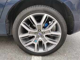Volvo-Polestar hliníkové disky 21” - 6