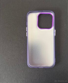 Iphone 15 Pro púzdro/kryt na telefón - 6