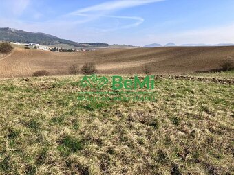 Pozemok v obci Hôrky, okres Žilina, 4511m2 036-14-JAGAa - 6