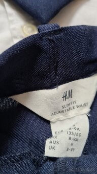 Chlapčenský set H&M na sviatočnú udalosť. - 6