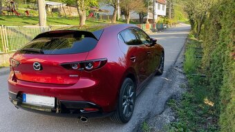 Mazda 3 2.0 Skyactiv G150 Plus / 6MT - 6