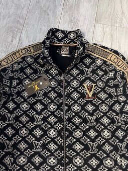 Louis Vuitton čierno zlatá súprava - 6