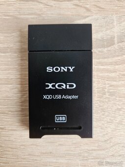 Čítačka kariet XQD Sony QDA-SB1 - 6