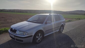 Škoda Octavia 1 combi 1,9tdi 81kw - 6