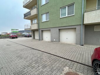 GARÁŽ NA PRENÁJOM V NOVOM MESTE NAD VÁHOM - 6