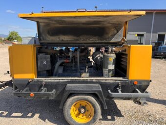 Atlas Copco XAHS 186 - 6