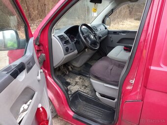 VW transporter - 6