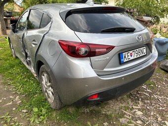 Mazda 3 2.0 benzin automat - 6