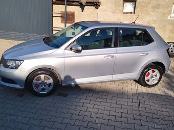 PREDAM SKODA FABIA MPI 2018 CENA 5555€ - 6