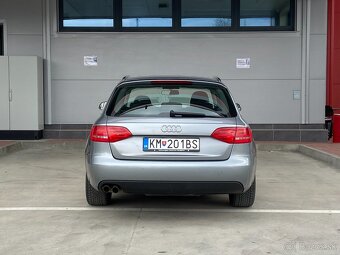 Audi A4 Avant 2.0 TDI 120k M6 - 6