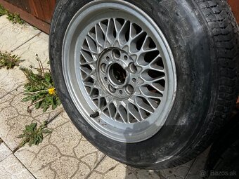 Disky Bmw Styling 5 r15 - 6