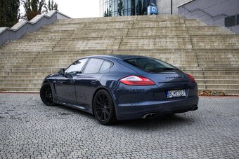 Porsche Panamera 4S V8 4x4 AT6 400k (odpočet DPH) - 6