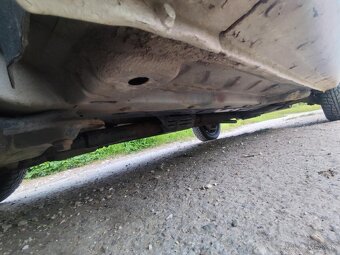 Fiat panda 4x4 - 6