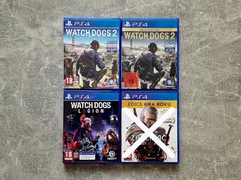 Hry na Playstation 4 (PS4) / Playstation 5 (PS5) - Rožňava - 6