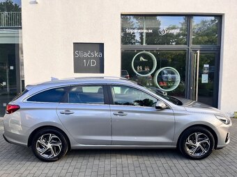 Hyundai i30 CW kombi 1.5i CVVT Family,1.maj. v Záruke - 6