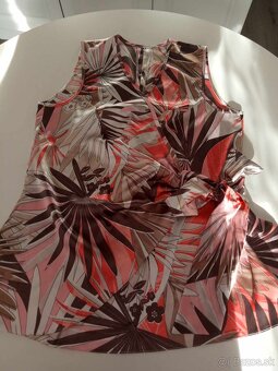 DVE NOVÉ ELEGANT.SUKNE č.40-42+TRIČKO+NOVÝ TOP=len za 8€ - 6