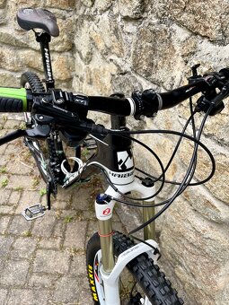 Haibike Heet Carbon 26” M/L, 11.7kg - 6