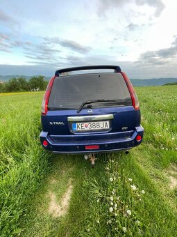 Nissan X-trail 2.2 dCI 4x4 - 6