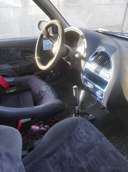 Predám Citroen Saxo vts 1.6 16v - 6
