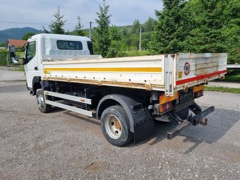 Mitsubishi FUSO Canter 6C18 4x4 S3 (málo KM ) - 6