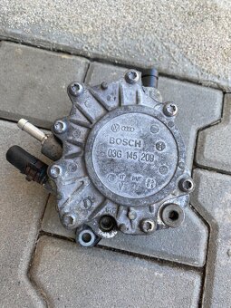 Predám diely 2.0tdi PD - 6