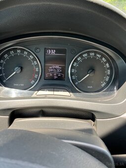Škoda Rapid 1.6TDi 77kW - 6