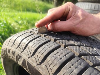 Zimné gumy Matador 195/60 R15 - 6