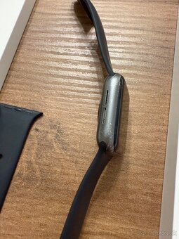 Apple Watch SE 40 mm Space Gray + komplet príslušenstvo - 6