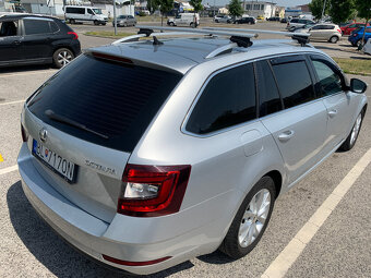 Škoda Octavia 3 Combi III 1.6 TDI 115k Style EU6 - 6