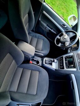 Škoda Octavia II 2.0TDI, DSG,4x4,Swiss dovoz - 6